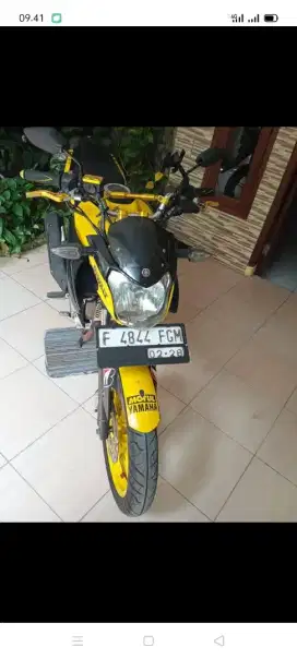 Yamaha Vixion 2015