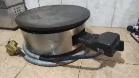 Di jual Mesin Crepes 2 unit