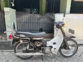Suzuki FR80 CDI 1983