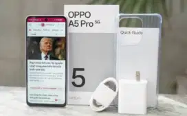 Oppo A5 pro 5G series