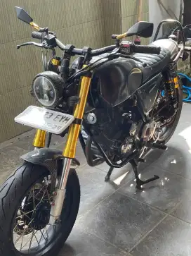 YAMAHA SCORPIO Z FULL MODIF