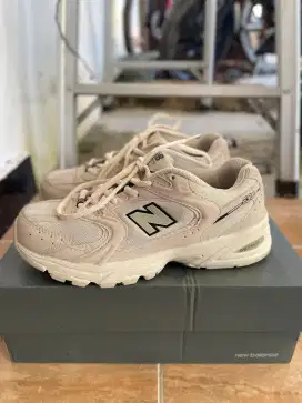 SEPATU NEW BALANCE 530 ORI WARNA RETRO KHAKI