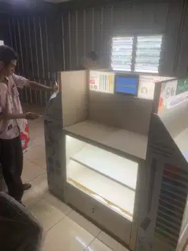 Jasa pemasangan sticker
