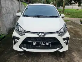 AGYA G New Model Pemakaian 2021