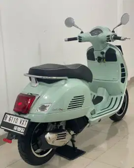 VESPA GTS 150 I-GET 150 ABS thn 2022 GRESS KM 100perak