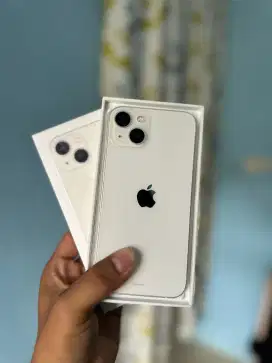 Iphone 13 128gb On Garansi Ibox