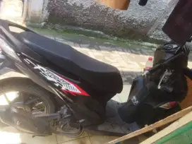 Honda Beat 2023 cbs