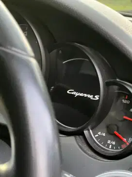 Porsche Cayenne 2013 Hybrid