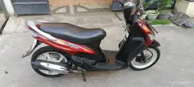 MIO SPORTY 2007 MURAH