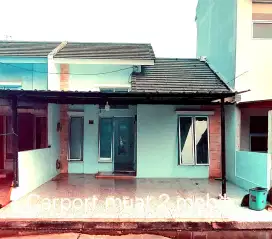 Rumah nyaman siap huni