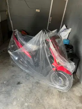 Mio sporty semi restorasi