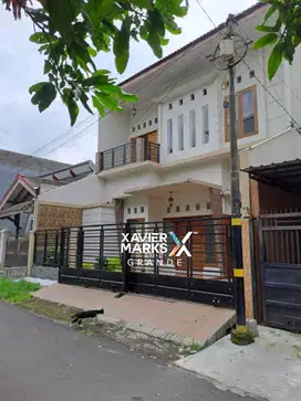 DIJUAL RUMAH SIAP HUNI DIJALAN SELAT SUNDA SAWOJAJAR