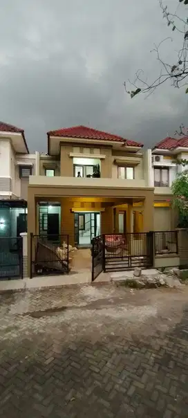 RUMAH SIAP HUNI 2 Lantai @ CENTRAL PARK A. YANI