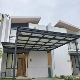pemasangan kanopi buat kantor rumah dll