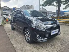 [OLXmobbi] Toyota Agya 1.2 G Bensin-AT 2019 Hitam