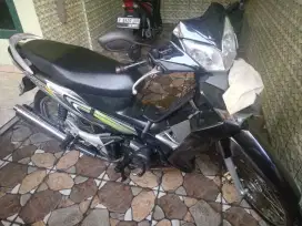Supra X 125 2010 Batman