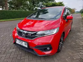 Jazz RS matic pemakaian 2021 km 30rb