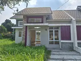 jual rumah baru.di hook. dalam cluster bukit cimanggu city.