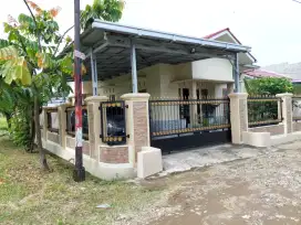 Dijual Rumah Daerah Hijau Bebas Tsunami
