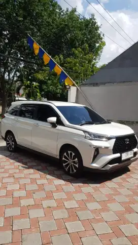 Toyota Avanza Veloz Q TSS 2022 AT Matic