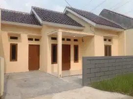 Cluster murah di jl pitara depok