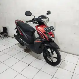 Mio GT 2013 Mesin Cakep Bagus Lengkap