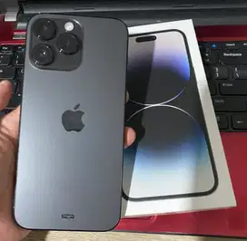 Iphone 14 ProMax 256gb ibox Black