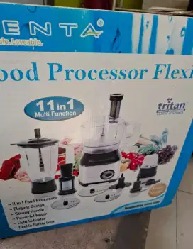 Vienta food processor