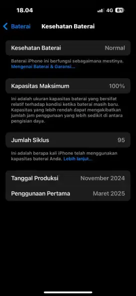 Iphone 15 128g ibox