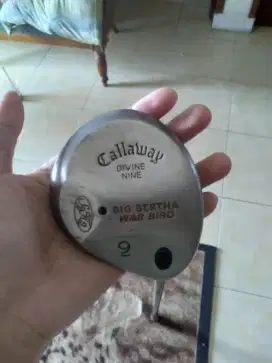Stick golf murah callaway big bertha