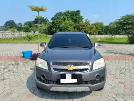Chevrolet Captiva Bensin Manual NFL