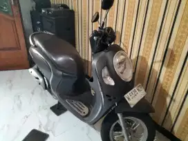 Scoopy stenlish 2022 tgn 1 ors mesin hls PJK aman lkp