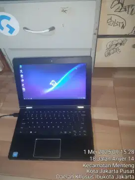 Lenovo 80KU intel celeron N3060