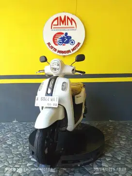 Yamaha Fazzio Lux 2023 Plat A Tangerang