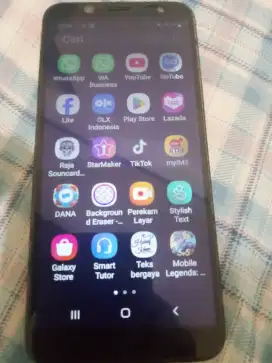 Samsung J6 4g 3/32 2018