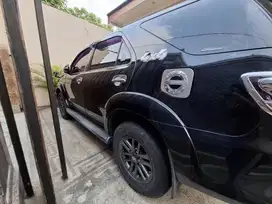 Fortuner Diesel VNT 4x4 2015