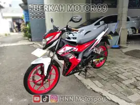 HONDA SONIC 2018 TOP GANTENG