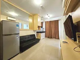 Jual Rugi Di Bawah NJOP 2BR Madison Park Mall Central Park Siap Huni