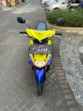 Mio M3 2024 Pajak Agustus