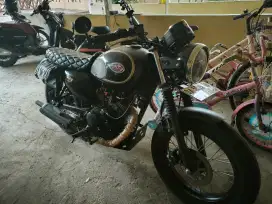 Kawasaki W175 SE