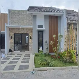 Rumah Free DP Start 490Jutaan Mepet Surabaya di Sedati Sidoarjo