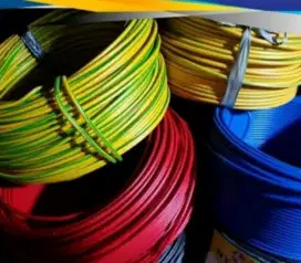 Kabel rusak jangan dibuang. Saya beli