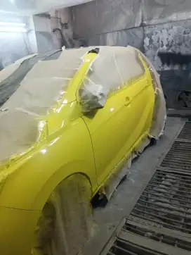 Bengkel Cat Mobil Jakarta