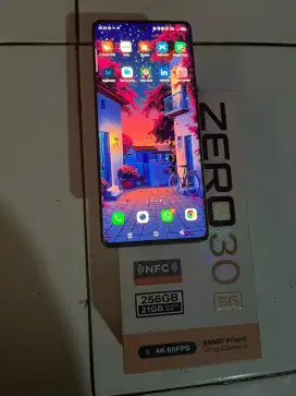 Infinix zero 30 5G
