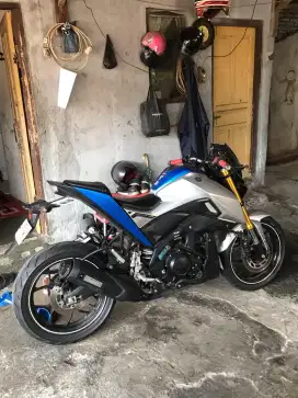 Yamaha Xabre Tahun 2016