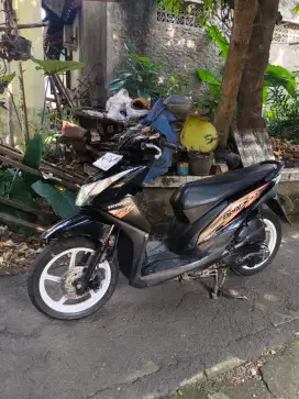 Beat FI 2013 pajak hidup