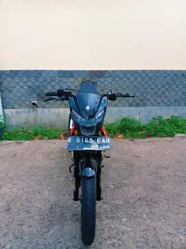 BIAH@CASH 8,5 JT SUZUKI SATRIA FU 150 2016 F KABUPATEN