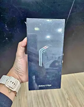 SAMSUNG ZFLIP6 5G RAM 12/256&512 FREEVCRR1JT+NFCCARD GARANSI RESMI 1TH