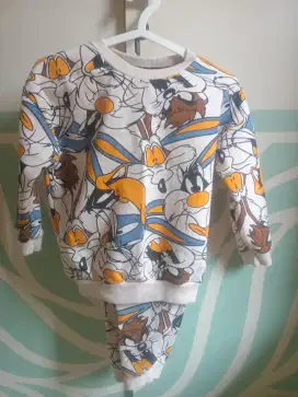 Ori Looney Tunes