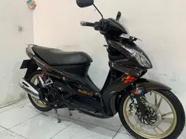 Suzuki skywave 2008